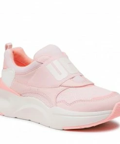 Sneakers Trainers UGG - W La Flex 1120704 Ppwht Pink
