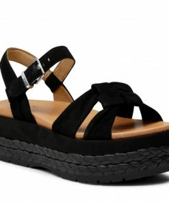 Espadrilles UGG - W Neusch 1125026 Blks Black