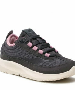 Laced Shoes Trainers 4F - J4L22-JOBDL203 21S Grey