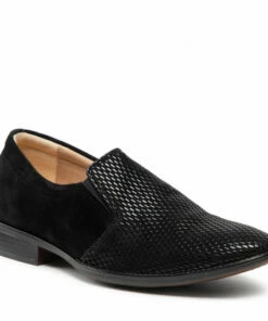 Slided Shoes Shoes ZARRO - DZ9 Black Black