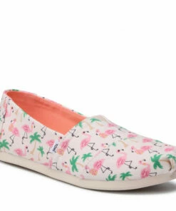 Casual Shoes TOMS - Alpargata 10017798 Natural Hawaiian Beige