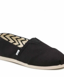 Casual Shoes TOMS - Alpargata 10017676 Black Black