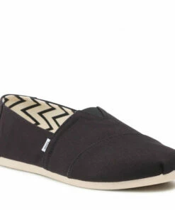 Casual Shoes TOMS - Alpargata 10017732 Black Black