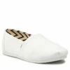 Casual Shoes TOMS - Alpargata 10017739 White Reycled Cotton Canvas White