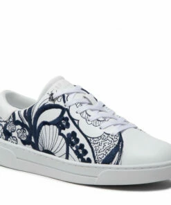 Sneakers Trainers TED BAKER - Kemmii 262846 White/Navy White, Colourful