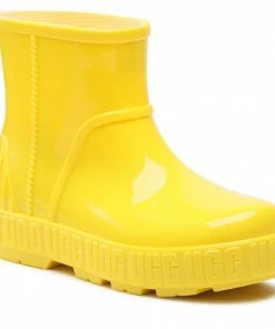 Wellingtons UGG - W Drizlita 1125731 Can Yellow