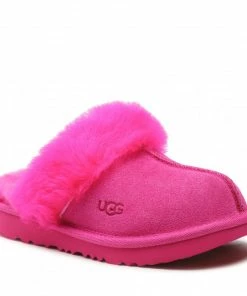 Slippers UGG - K Cozy II 1019065K Rcr Pink