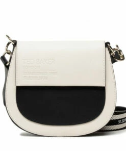 Classic Handbag TED BAKER - Darcell 258599 White White