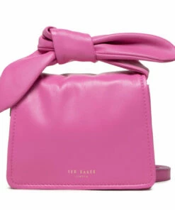 Classic Handbag TED BAKER - Niyah 259122 Pink Pink