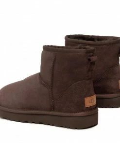 Shoes UGG - W Classic Mini II 1016222 W/Cho Brown -Cheap Zaxy Store 03 0000198974992 is