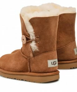 Trekker Boots Shoes UGG - K Bailey Button II 1017400K K/Che Brown -Cheap Zaxy Store 03 0000200028712 rz