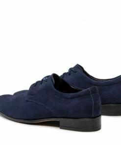 Laced Shoes Shoes ZARRO - 2280/02 Granat Nubuk Navy Blue 8 Laced Shoes Shoes ZARRO - 2280/02 Granat Nubuk Navy Blue -Cheap Zaxy Store 03 0000207224599 swa