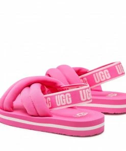 Sandals UGG - K Everlee 1124914K Crnt Pink -Cheap Zaxy Store 03 0000300310038 rz