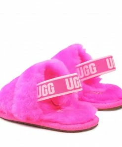 Slippers UGG - T Oh Yeah 1116636T Typn Pink -Cheap Zaxy Store 03 0000300310755 rz