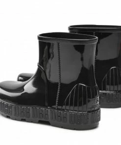 Wellingtons UGG - W Drizlita 1125731 Blk Black -Cheap Zaxy Store 03 0000300314623 rz