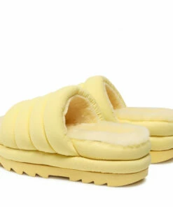 Casual Mules Slides UGG - W Maxi Slide 1126377 Bpdd Yellow -Cheap Zaxy Store 03 0000300315750 rz