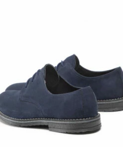 Laced Shoes Shoes ZARRO - 130/05 Granat Nubuk Navy Blue -Cheap Zaxy Store 03 0000300552452 st
