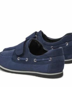 Slided Shoes Moccasins ZARRO - 2077/M/00 Granat Nubuk S Navy Blue -Cheap Zaxy Store 03 0000300552780 rz