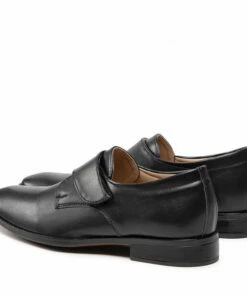 Velcro Shoes ZARRO - DZ10 Czarny Lico Black -Cheap Zaxy Store 03 0000300553008 is