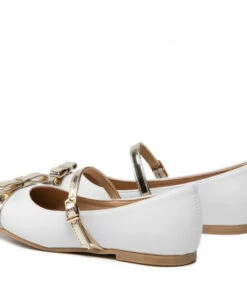 Slided Shoes Shoes ZARRO - 40-03 Biały/Platyna 1 White -Cheap Zaxy Store 03 0000300555941 ph