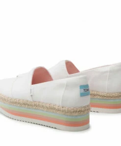 Espadrilles TOMS - Alpargata Platform Rope High 10017839 White/Canvas/Rainbow Eva White -Cheap Zaxy Store 03 0000300609019 mg