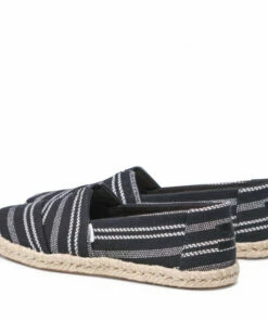 Espadrilles TOMS - Alpargata Rope 10017852 Black Global Stripe Black -Cheap Zaxy Store 03 0000300609453 rz 1