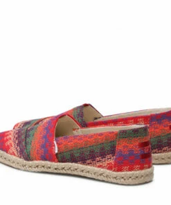 Espadrilles TOMS - Alpargata Rope 10017834 Multi Global Woven Colourful -Cheap Zaxy Store 03 0000300609484 rz