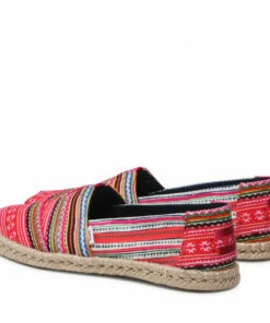 Espadrilles TOMS - Alpargata Rope 10017847 Tapesry Print Red 8 Espadrilles TOMS - Alpargata Rope 10017847 Tapesry Print Red -Cheap Zaxy Store 03 0000300610015 rz 1