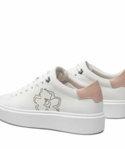 Sneakers Trainers TED BAKER - Loulay 262475 White/Pink White -Cheap Zaxy Store 03 0000300843499 st