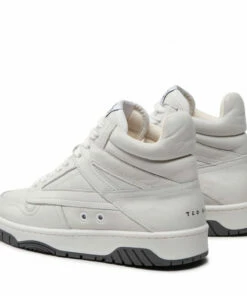 Sneakers Trainers TED BAKER - Rofiah 261122 Ecru White -Cheap Zaxy Store 03 0000300843628 ki
