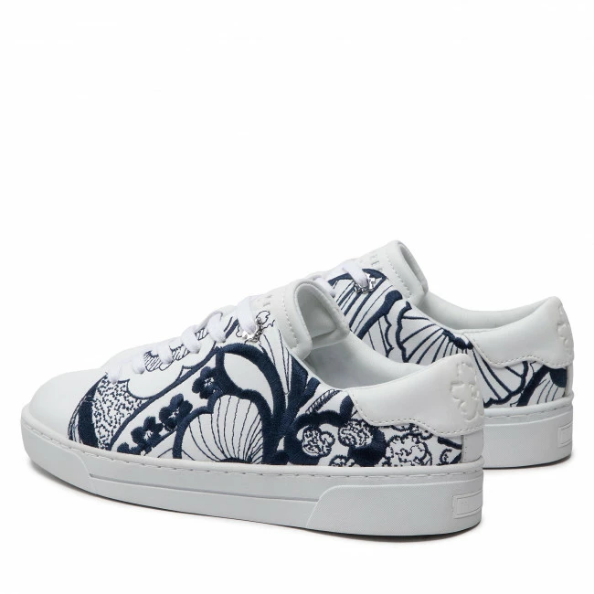 Sneakers Trainers TED BAKER - Kemmii 262846 White/Navy White, Colourful 3 Sneakers Trainers TED BAKER - Kemmii 262846 White/Navy White, Colourful - Image 3