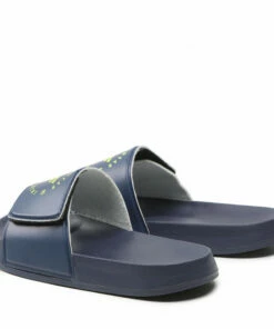 Clogs And Mules Slides 4F - HJZ22-JKLM001 31S Navy Blue 8 Clogs And Mules Slides 4F - HJZ22-JKLM001 31S Navy Blue -Cheap Zaxy Store 03 0000301173533 mf