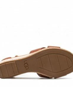 Espadrilles UGG - W Eugenia 1124990 Tlth Brown -Cheap Zaxy Store 04 0000300314746 rz