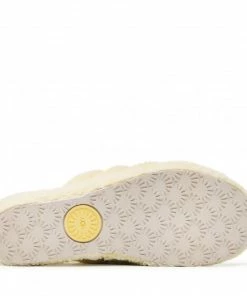 Slippers UGG - W Fluff Yeah Terry 1127116 Bpdd Yellow -Cheap Zaxy Store 04 0000300314944 rz
