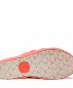 Slippers UGG - W Fluff Yeah Terry 1127116 Pblss Orange -Cheap Zaxy Store 04 0000300315002 rz