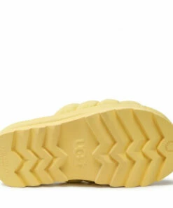 Casual Mules Slides UGG - W Maxi Slide 1126377 Bpdd Yellow -Cheap Zaxy Store 04 0000300315750 rz