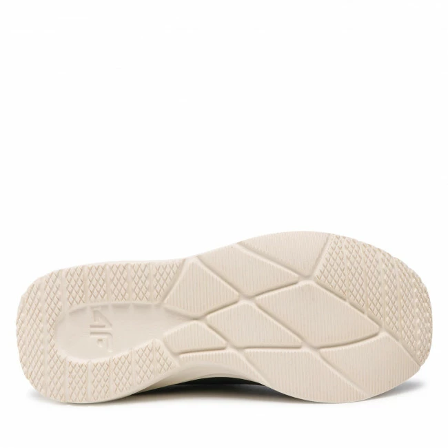 Laced Shoes Trainers 4F - J4L22-JOBDL203 21S Grey 4 Laced Shoes Trainers 4F - J4L22-JOBDL203 21S Grey - Image 4