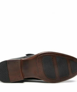 Velcro Shoes ZARRO - DZ10 Czarny Lico Black -Cheap Zaxy Store 04 0000300553008 is