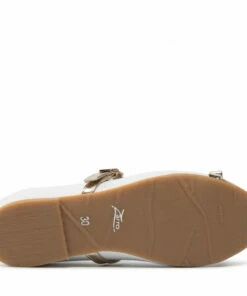 Slided Shoes Shoes ZARRO - 40-03 Biały/Platyna 1 White -Cheap Zaxy Store 04 0000300555941 ph