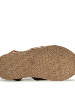 Sandals ZARRO - DZ9 Brąz/Camel Brown -Cheap Zaxy Store 04 0000300558324 rz