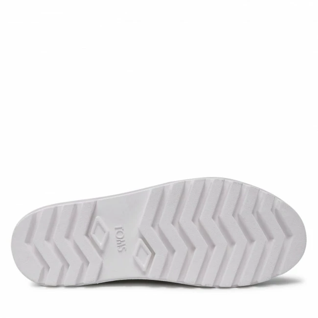 Sneakers Trainers TOMS - Lace Up Lug 10017873 Birch Beige 4 Sneakers Trainers TOMS - Lace Up Lug 10017873 Birch Beige - Image 4