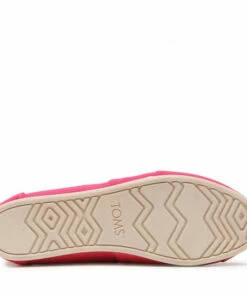 Flats Shoes TOMS - Alpargata 10017738 Raspberry Heritage Pink -Cheap Zaxy Store 04 0000300609927 rz