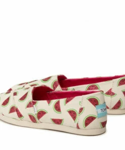 Flats Shoes TOMS - Alpargata 10017803 Natural Beige -Cheap Zaxy Store 04 0000300611036 ts