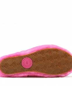 Slippers UGG - W Fluff Yeah Slide 1095119 Crnt Pink -Cheap Zaxy Store 04 0000301213123 rz