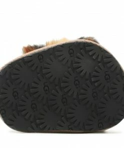 Slippers UGG - I Fluff Yeah Slide Spotty 1134955I Nat Brown -Cheap Zaxy Store 04 0000301218203 rz