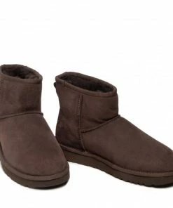 Shoes UGG - W Classic Mini II 1016222 W/Cho Brown -Cheap Zaxy Store 05 0000198974992 is