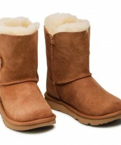 Trekker Boots Shoes UGG - K Bailey Button II 1017400K K/Che Brown -Cheap Zaxy Store 05 0000200028712 rz