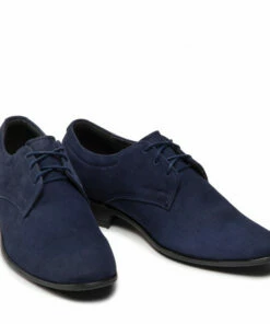 Laced Shoes Shoes ZARRO - 2280/02 Granat Nubuk Navy Blue 10 Laced Shoes Shoes ZARRO - 2280/02 Granat Nubuk Navy Blue -Cheap Zaxy Store 05 0000207224599 swa