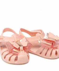 Sandals ZAXY - Butterfly Baby 83164 Beż 16483 JJ385036 Pink -Cheap Zaxy Store 05 0000300303719 rz