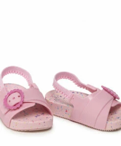 Sandals ZAXY - Nina Flor Slide Baby 18430 Róż 90163 JJ385023 Pink -Cheap Zaxy Store 05 0000300304198 pa